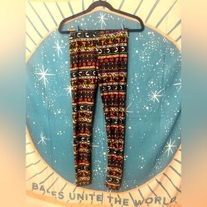 Halloween Yoga Pants 🎃 👻